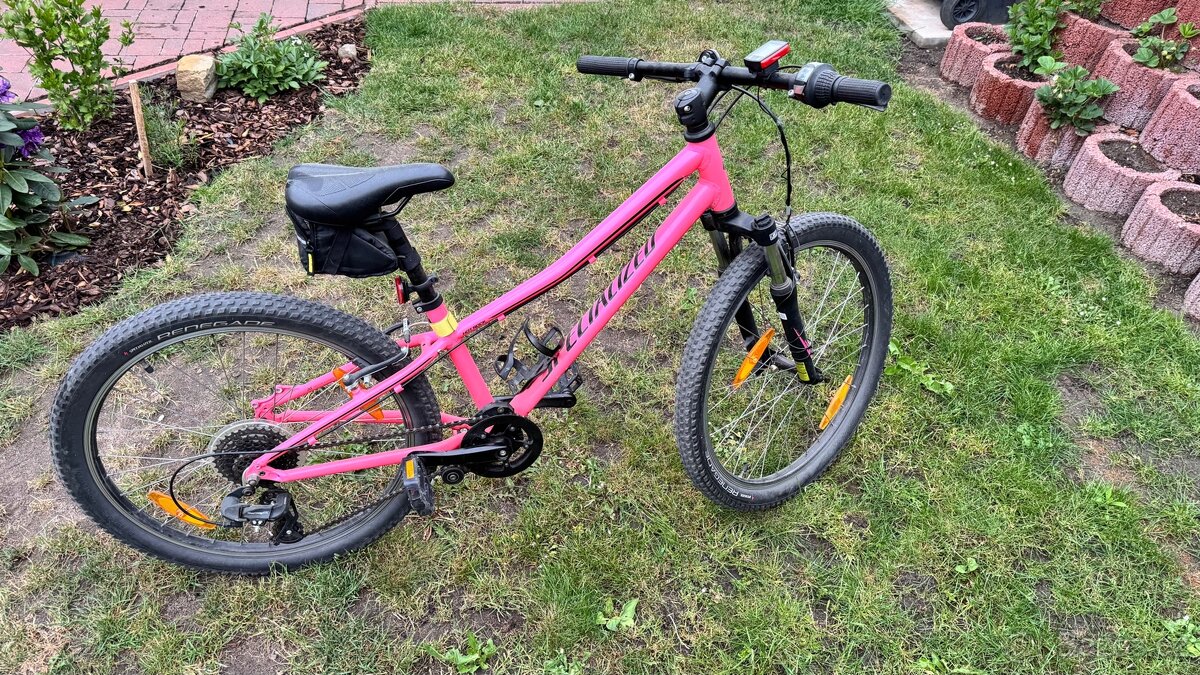 Dětské kolo Specialized hotrock 24”