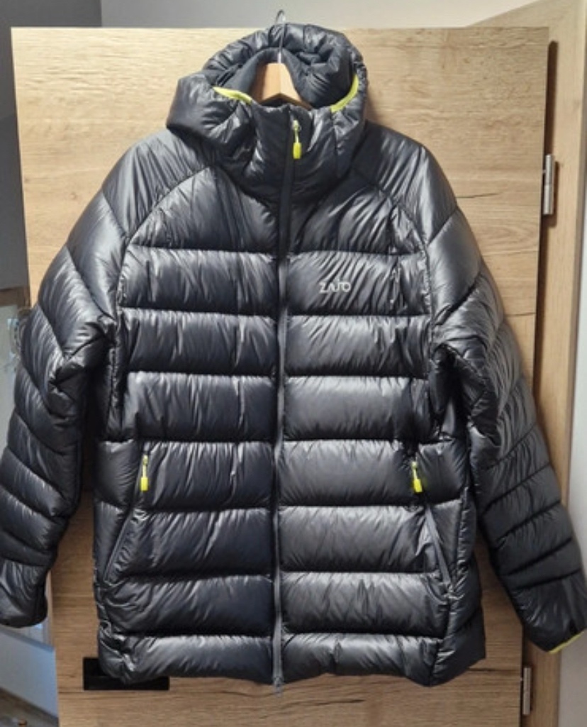 Péřová bunda Zajo Moritz