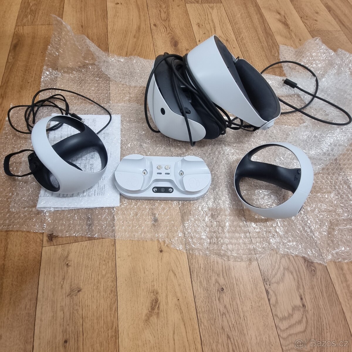 VR2 Playstation Virtuální Realita