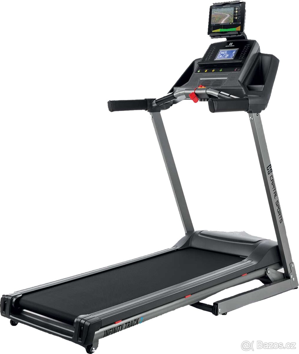 Běžecký pás, extra široký