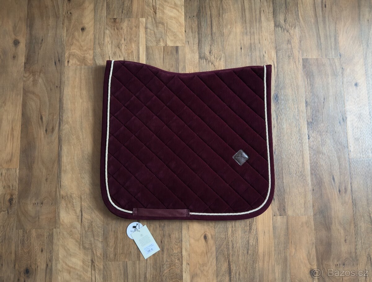Podsedlova decka Kentucky DL bordo