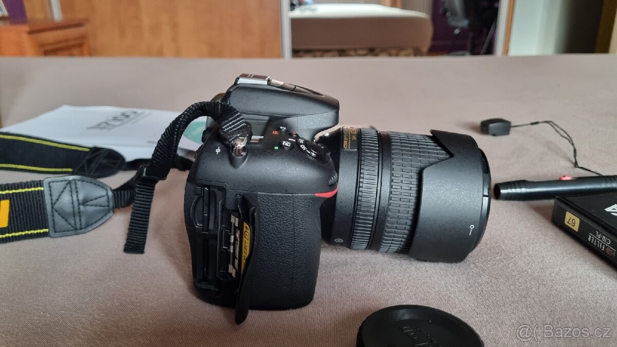 Nikon D 7100 set + Nikon Nikkor
