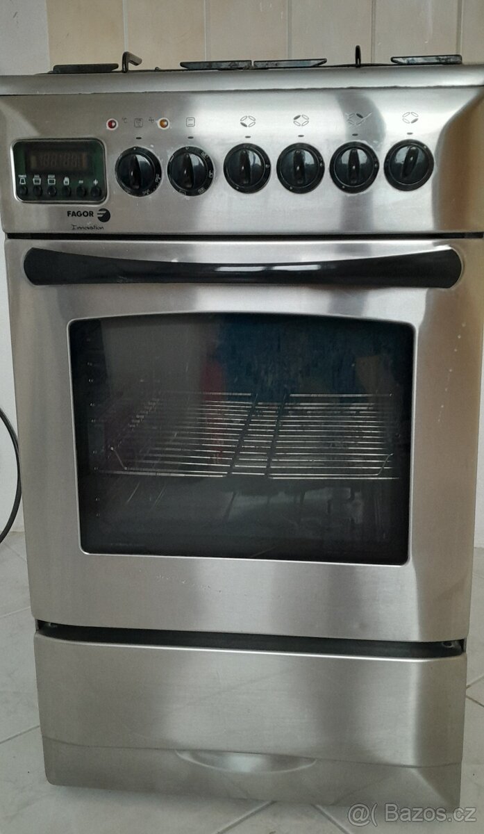 Sporák kombinovaný Fagor