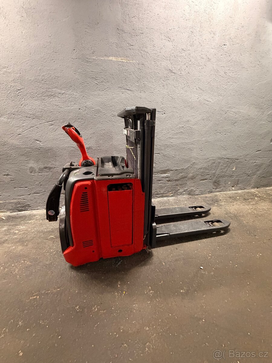 Elektrický vysokozdvižný vozík Linde L12 za 33.000Kč