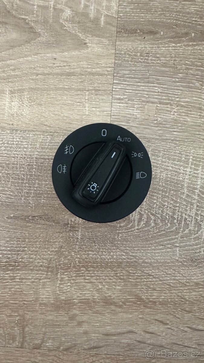 spínač světel ŠKODA 565 941 431 C