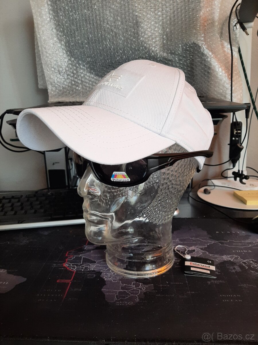 Sluneční polarizační brýle - uv 400