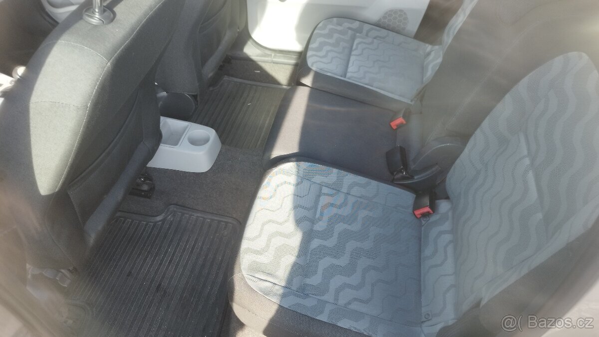 Škoda Roomster 1,6 benzín