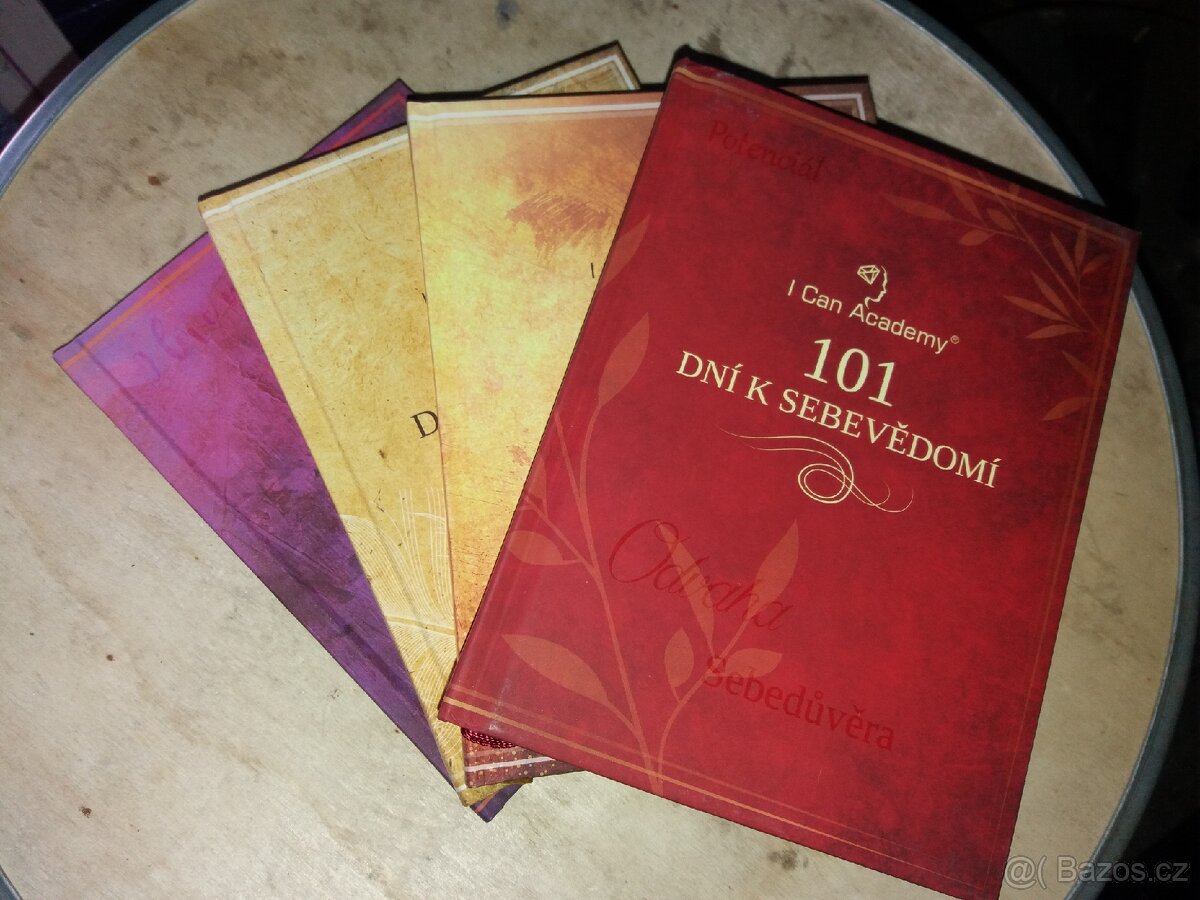 Motivační Knihy I Can Academy
