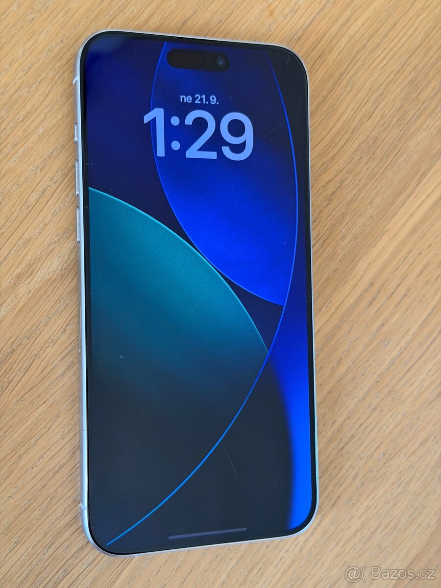 iPhone 15 Pro Max 512 GB white