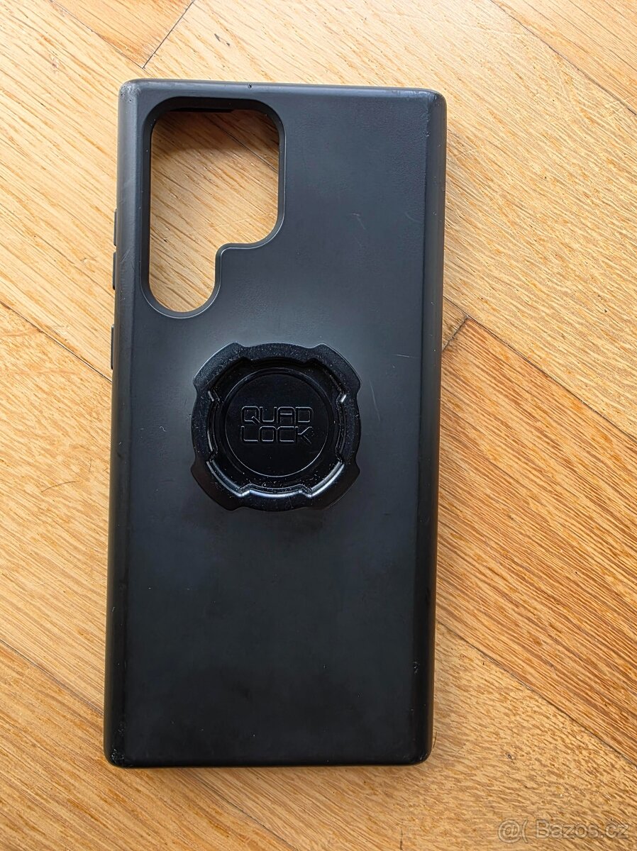Quad Lock case na Samsung Galaxy S22 Ultra