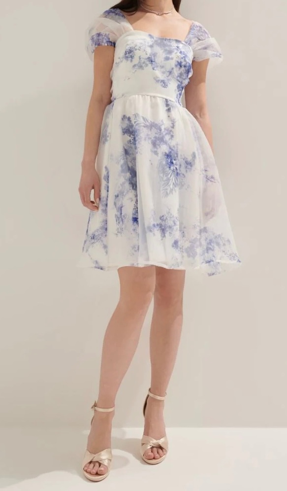 Luxusní šaty zn Mohito vel L