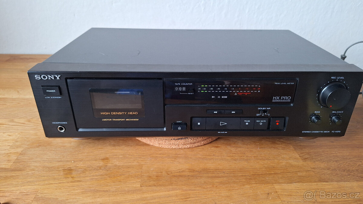 Sony TC-K370
