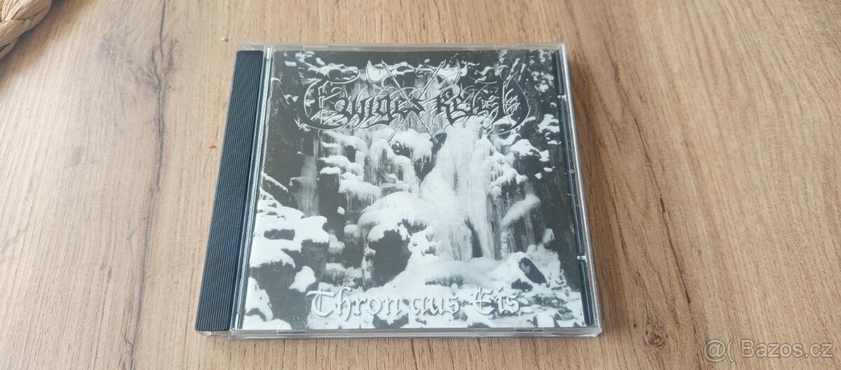 Ewiges Reich - Throne aus Eis