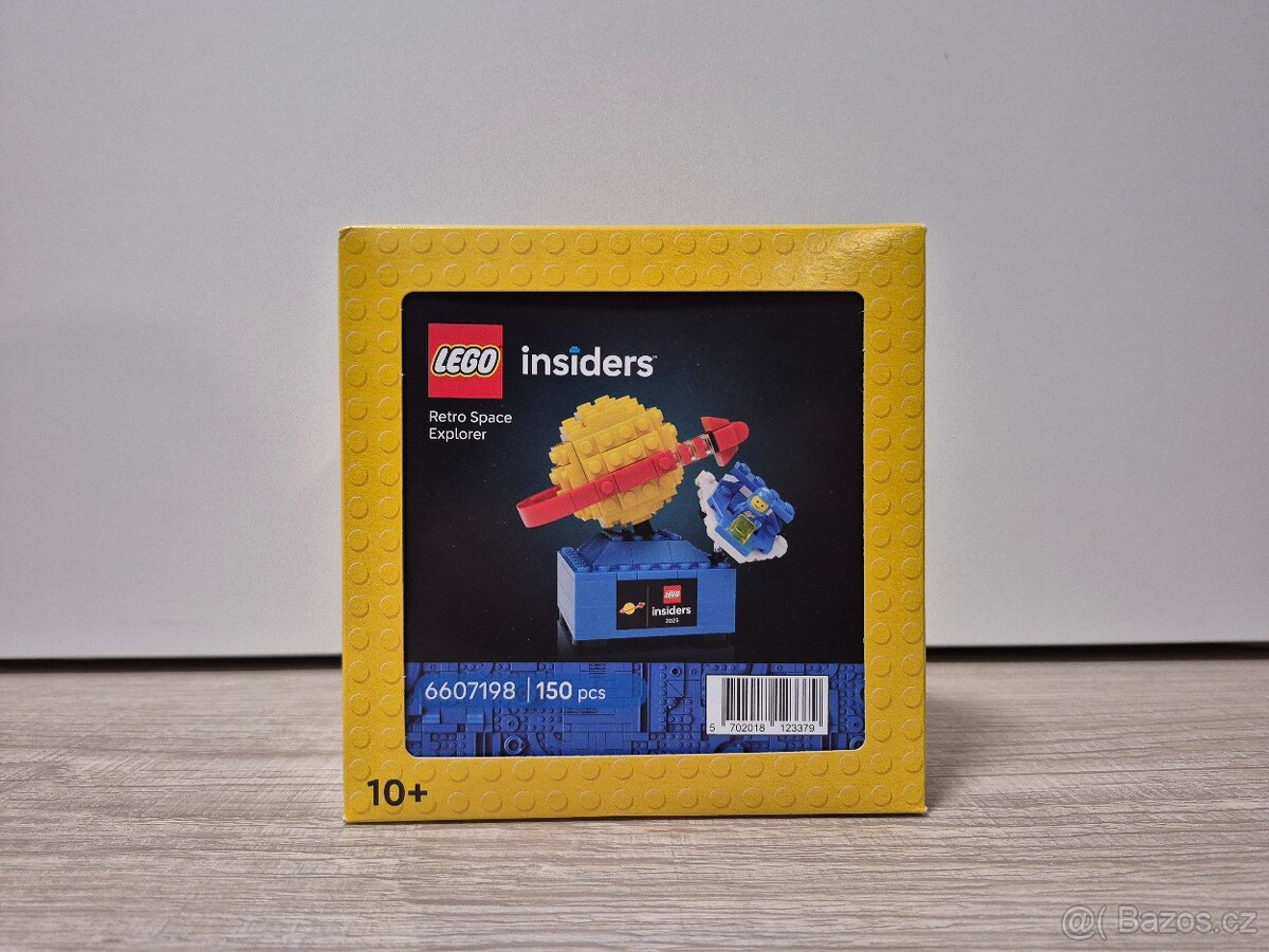 LEGO 5009806 - Retro Space Explorer