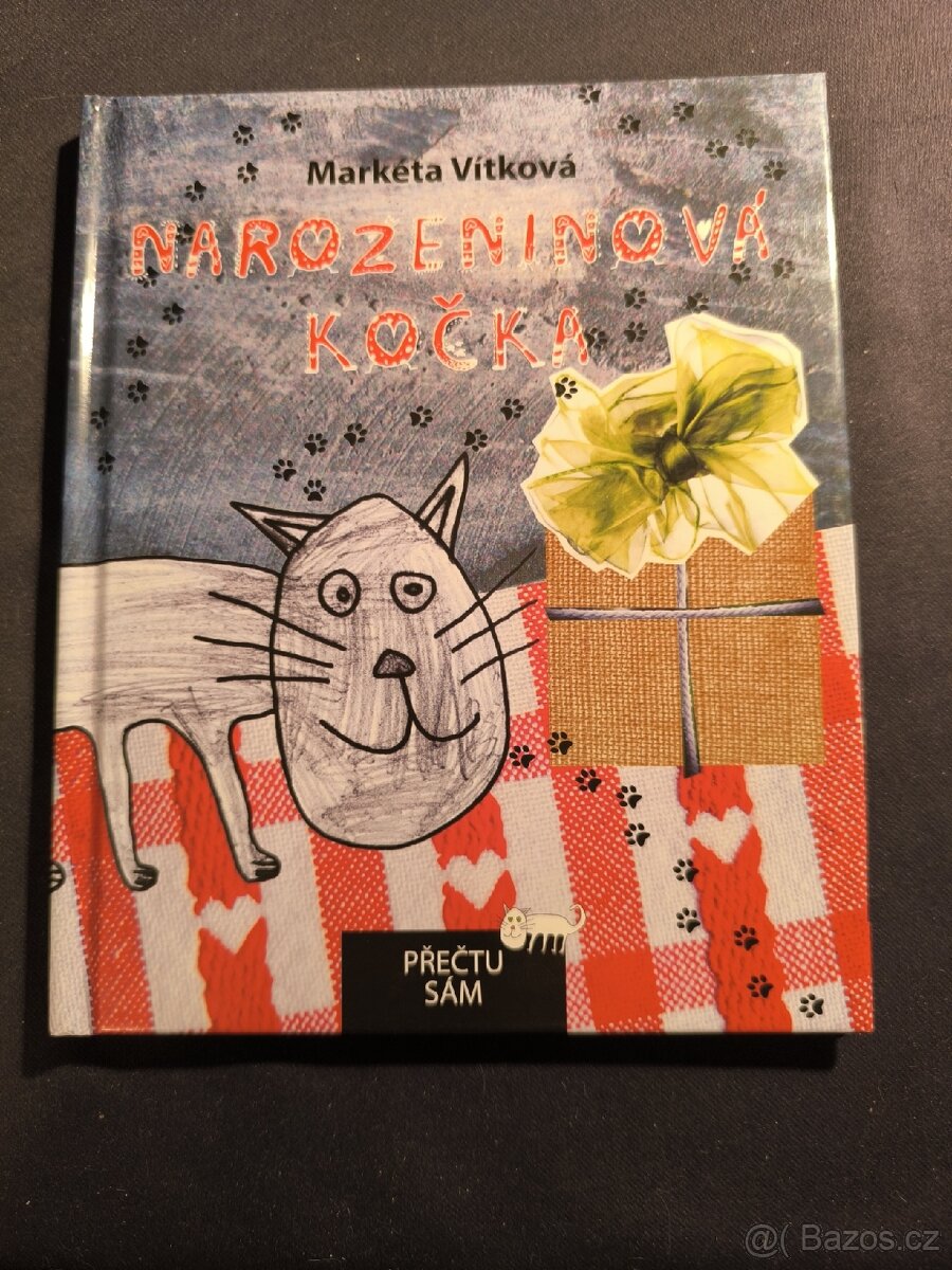 Narozeninová kočka