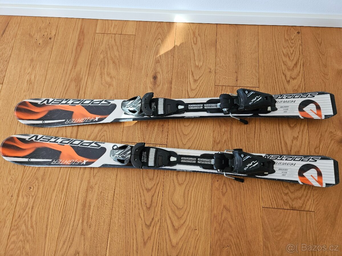 Dětské lyže Sporten 100 cm