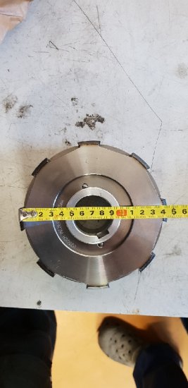 Elektromagnetické spojky ELS, dvoukroužkové ELK, brzdy ELB