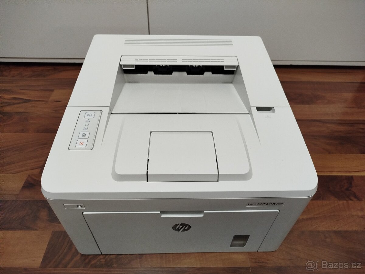 Laserová tiskárna HP LaserJet Pro M203dw WiFi Duplex