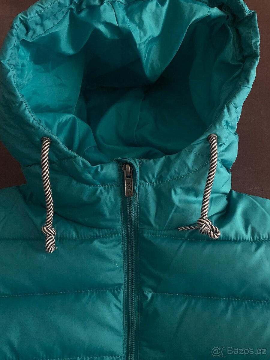 krásná bunda ROXY, dámská xs, dívčí 158-164