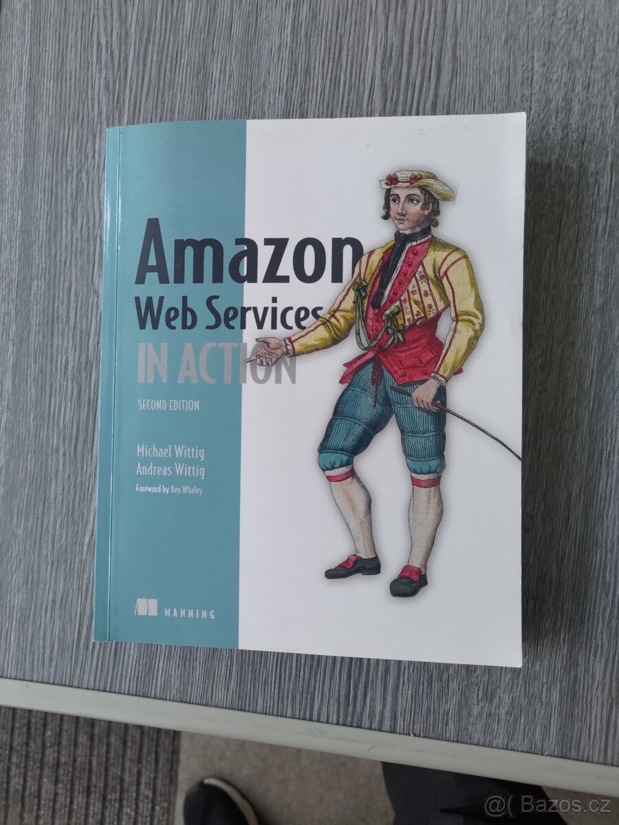 Amazon Web Services in action