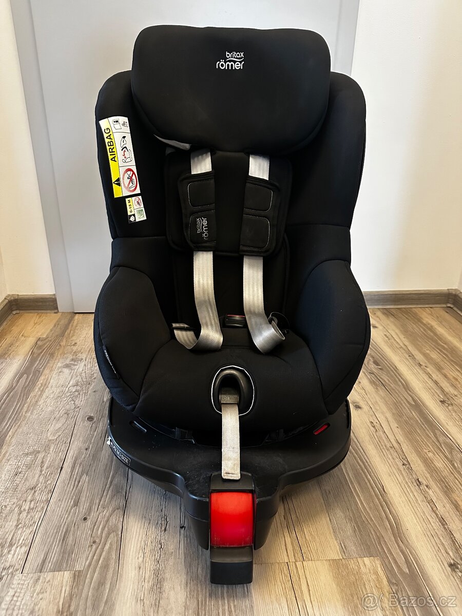 Britax Romer Dual Fix M- iSize