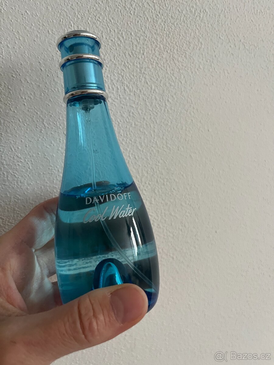 DAVIDOFF Cool Water 100 ml
