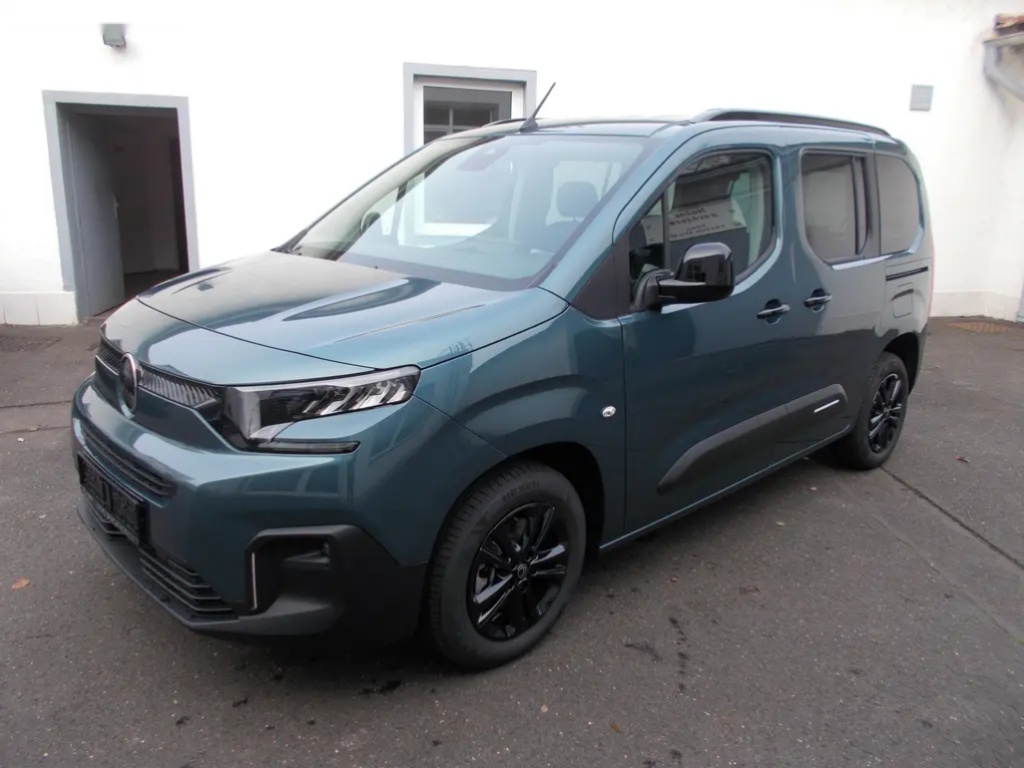 Citroën Berlingo, PLUS Petrol 110 Manual