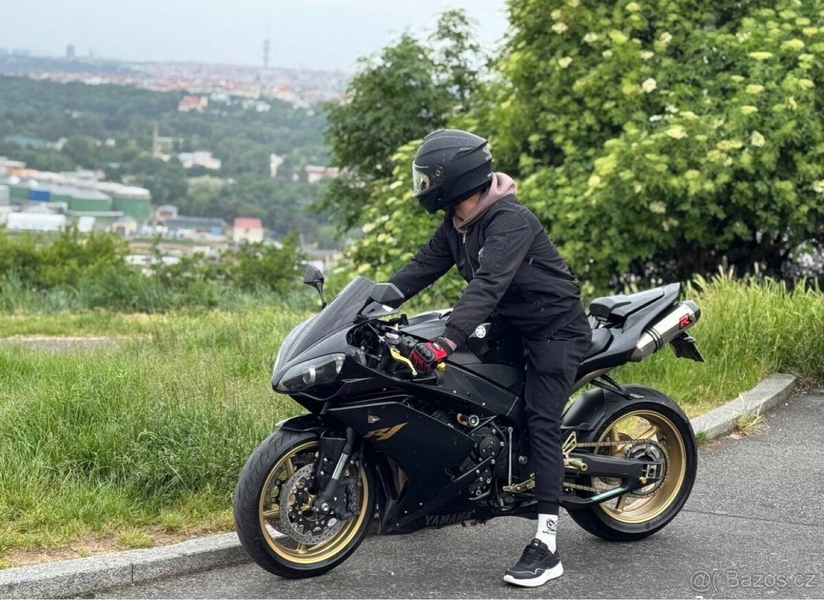 Prodej motorky Yamaha