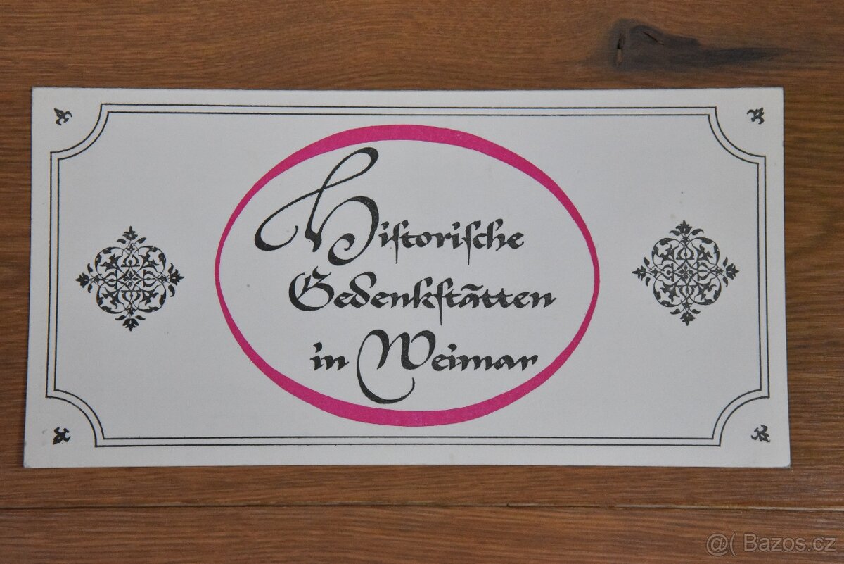 Kolekce známek - Historičtí myslitelé