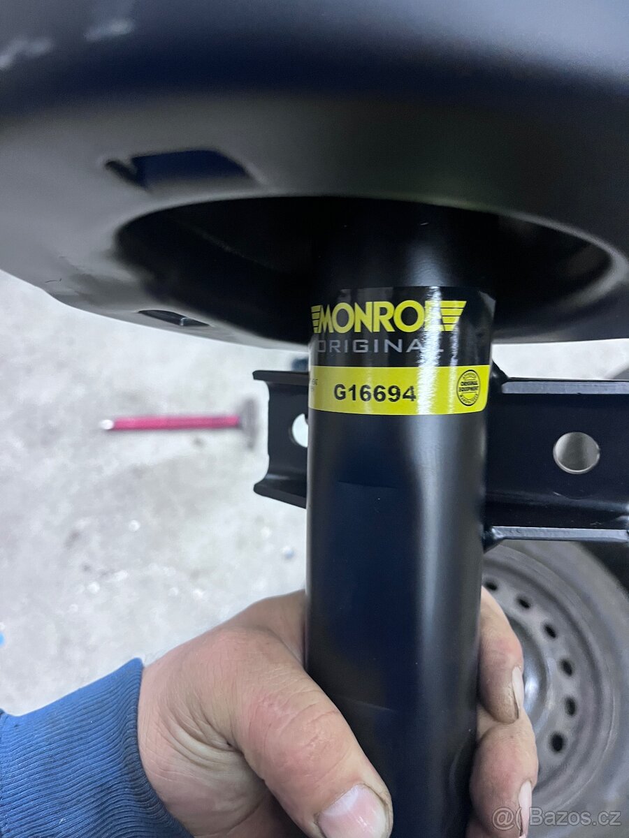 Nové tlumiče Monroe G16694 sharan