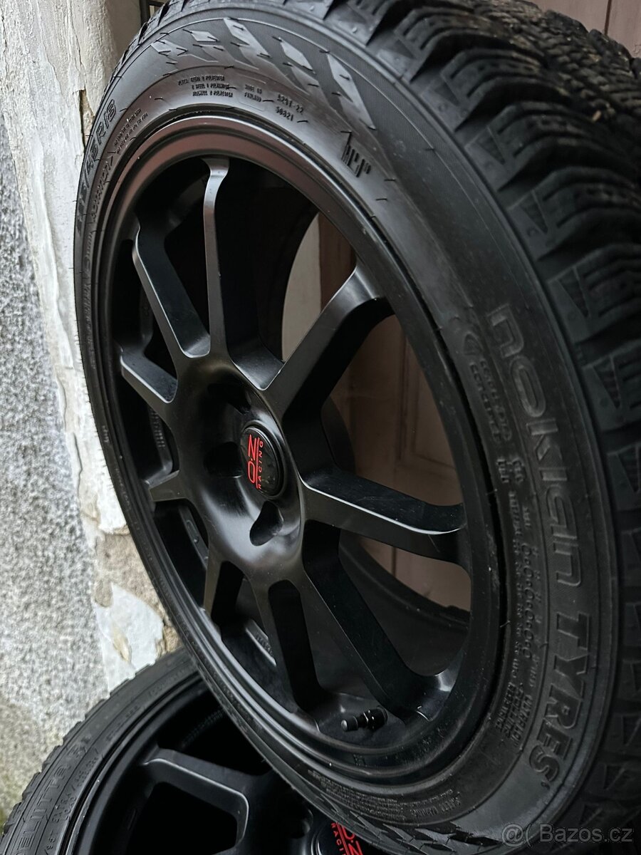 ALU KOLA ARCASTING RACING 5x114,3 R18