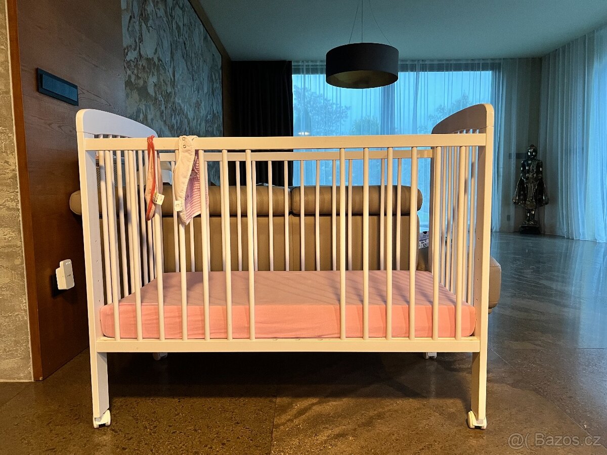 Dětská postýlka
