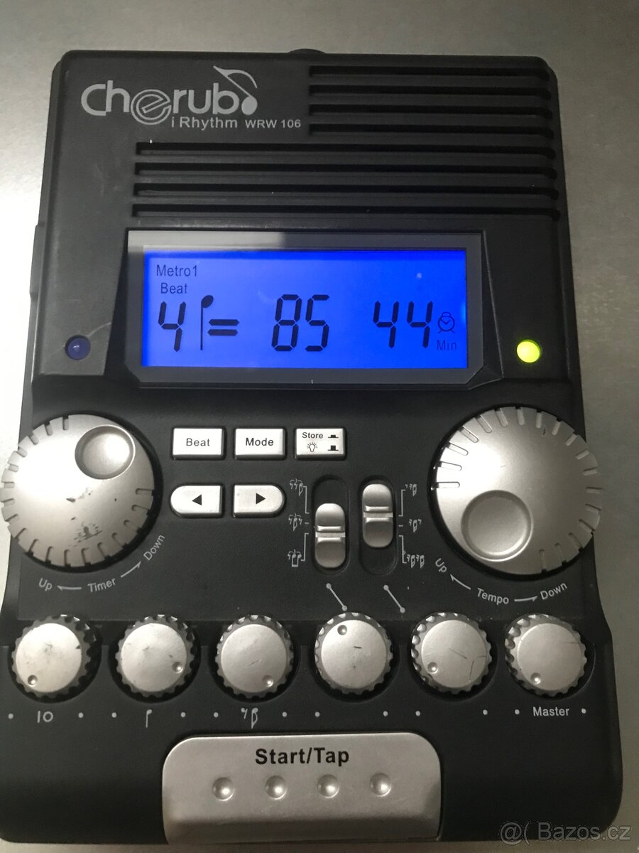 Metronom Cherub WRW 106