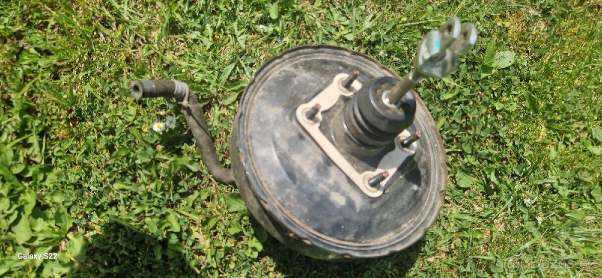 Posilovač brzd Ford ranger