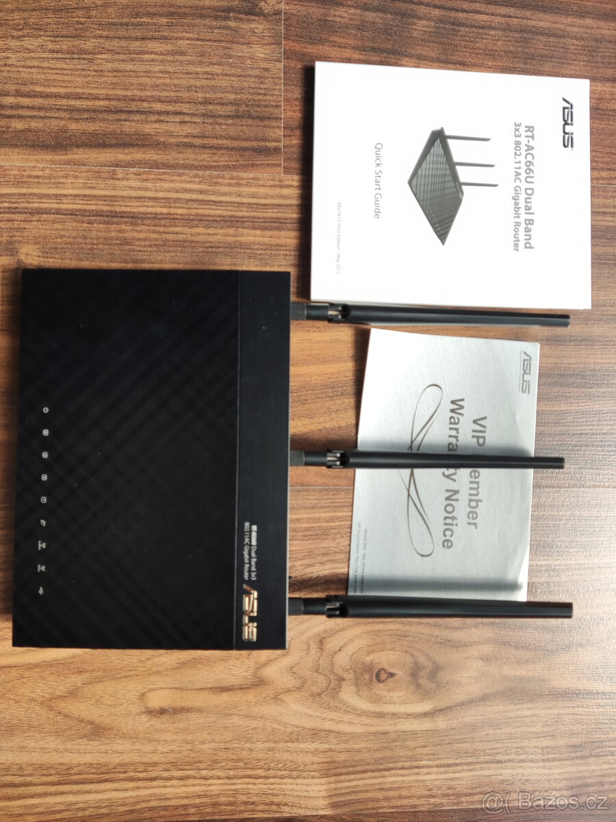 Wifi router Asus RT-AC66U