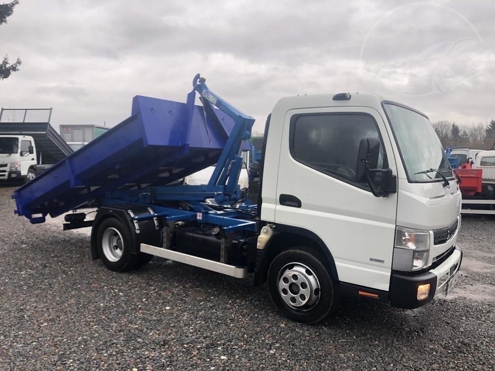 Mitsubishi Canter 7C18 3.0TDi nový nosič N1 B