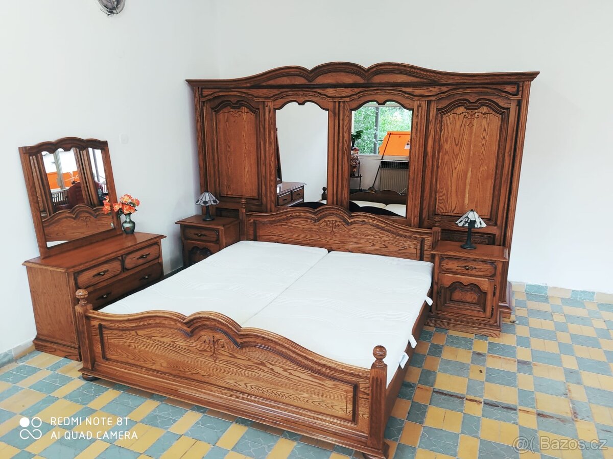 KOMPLETNÍ LOŽNICE CHICAGO