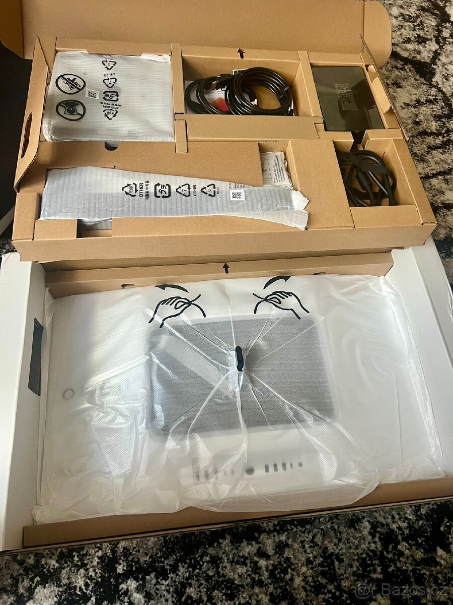 Monitor 32" HP OMEN/Transcend QD-OLED/4K UHD/240Hz