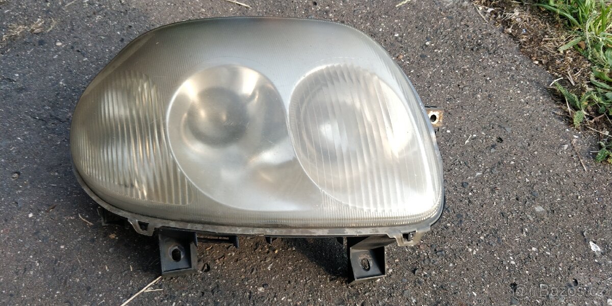 Světlo Renault Clio II