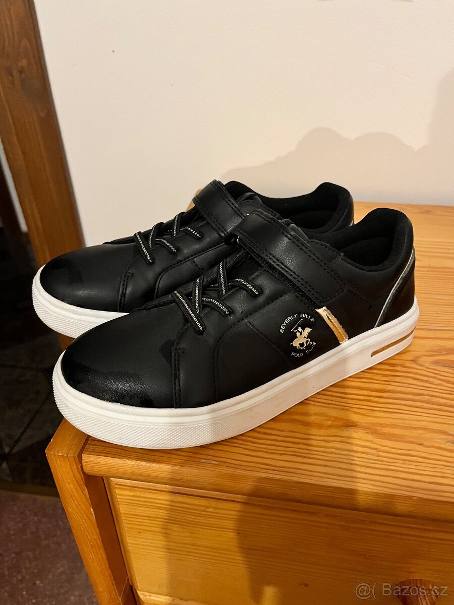 Boty poloclub vel.36