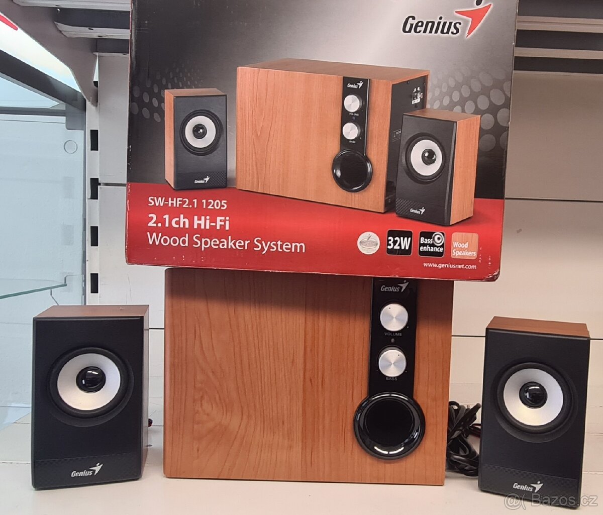 Repro Genius SW-HF 2.1 1205