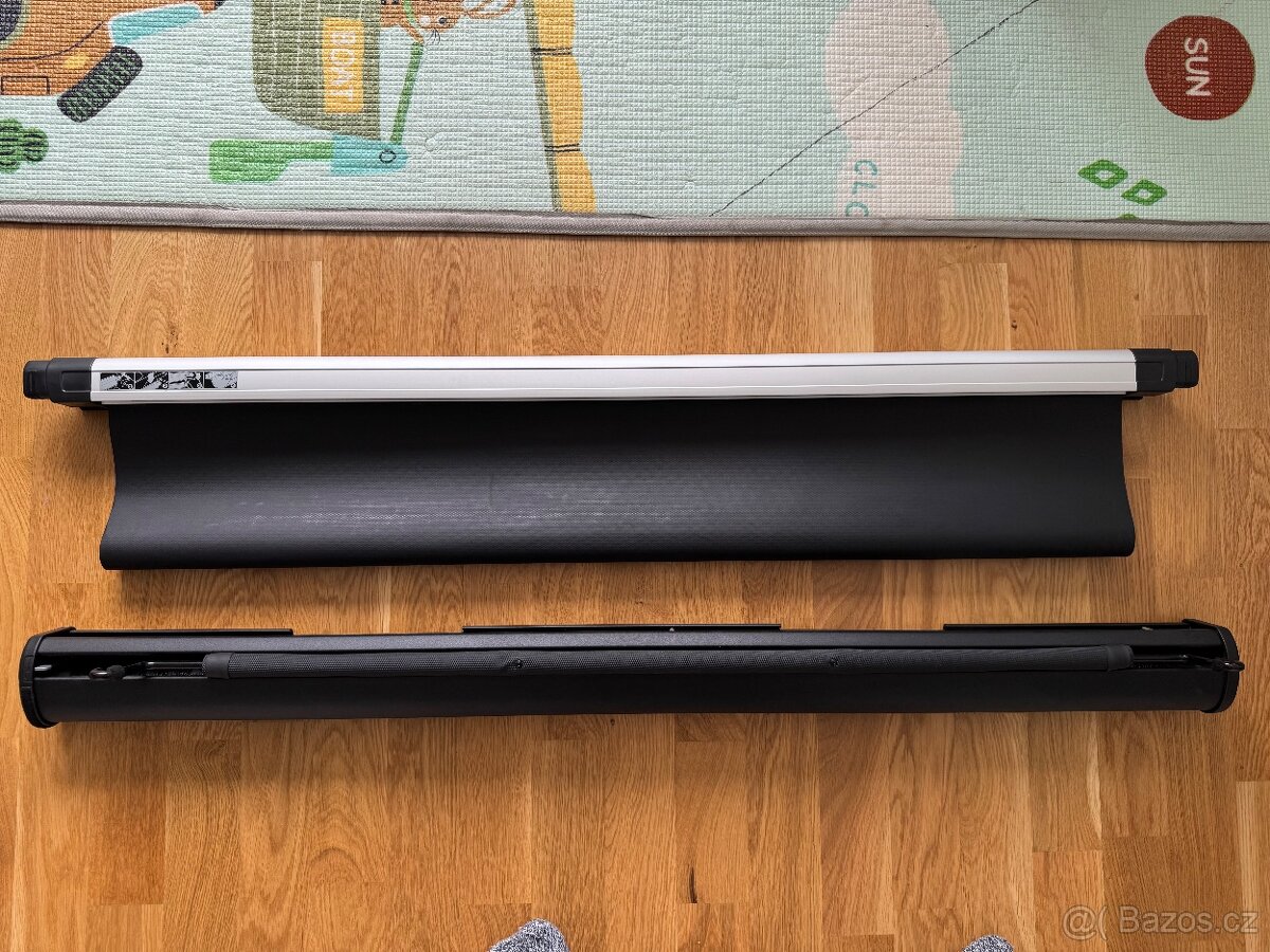 Multifunkční kapsa a dělící síť Octavia 3 kombi