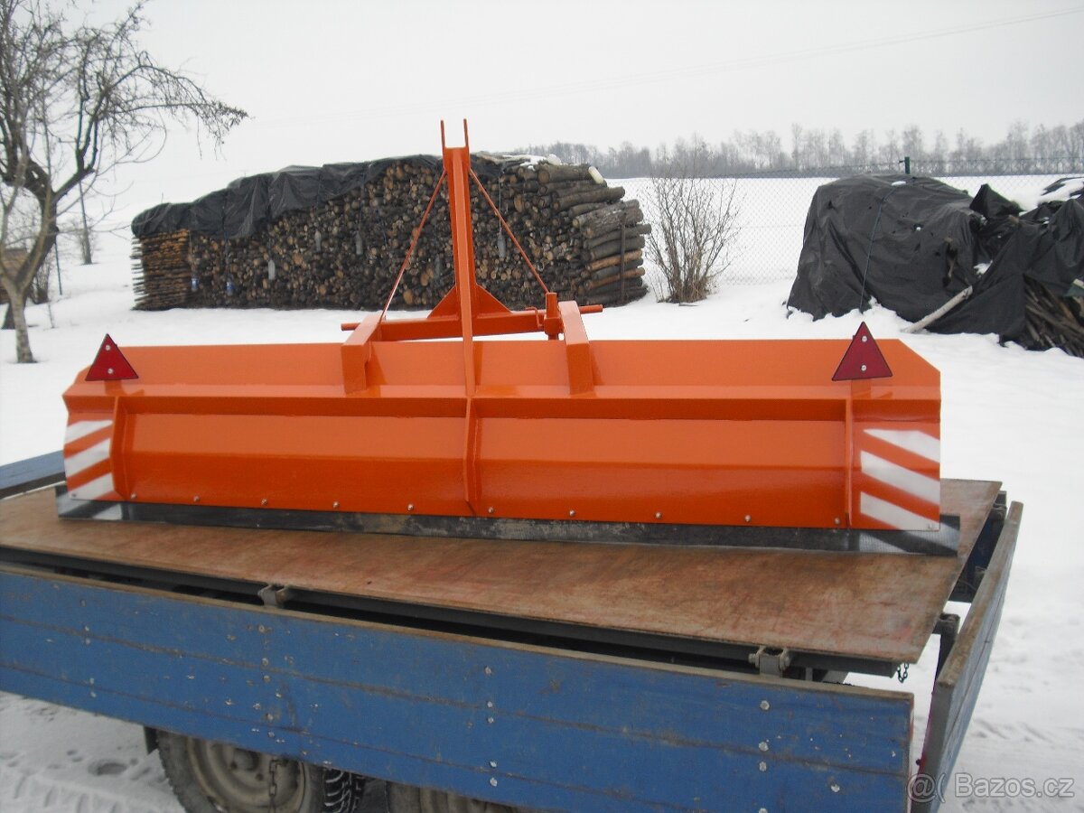 Radlice na sníh 2,5 m