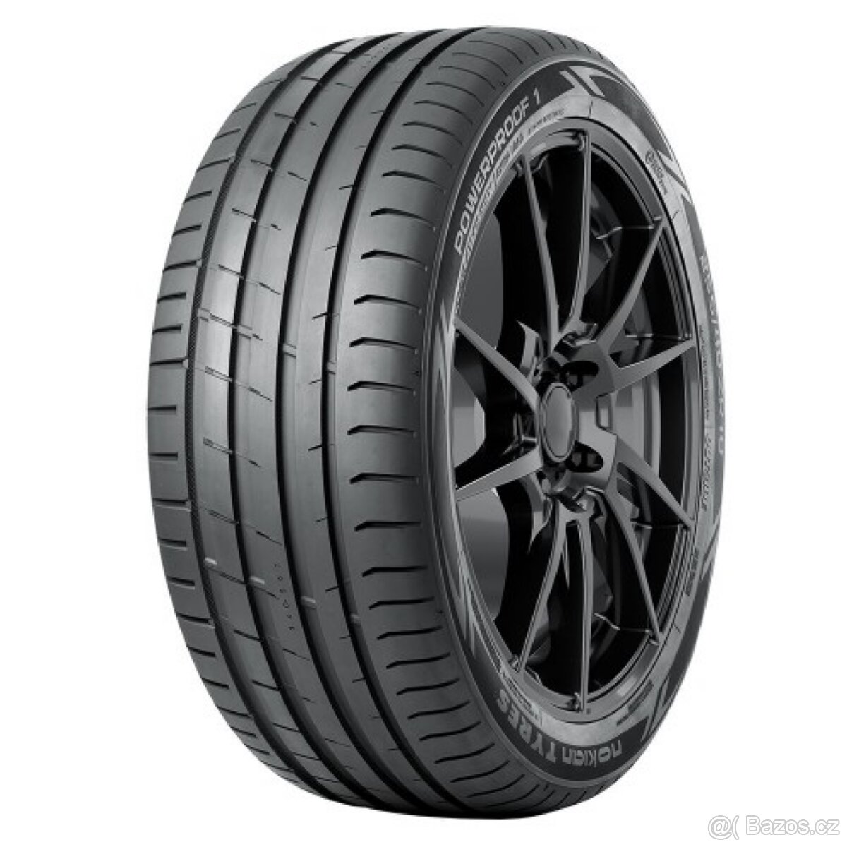 2ks 255/50 R19 Nokian