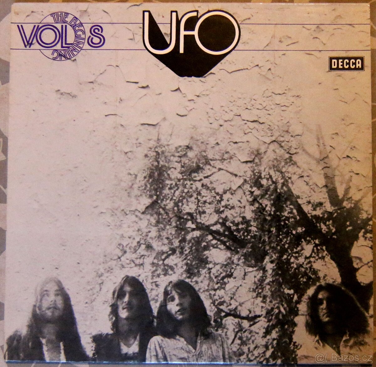 LP deska - UFO - The Beginning Vol. 8