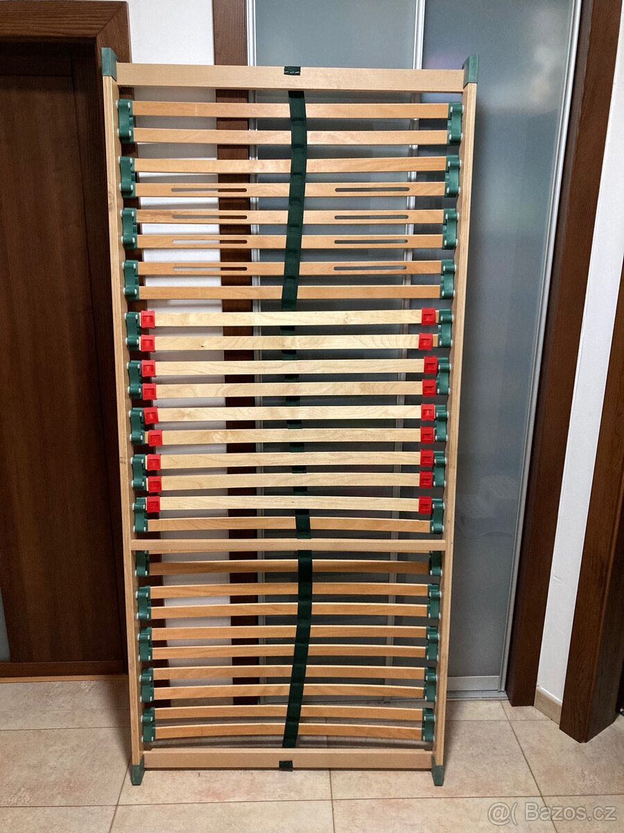 Prodám lamelový rošt