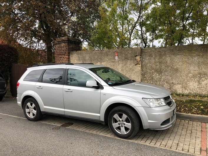 Dodge Journey JC 2008 -