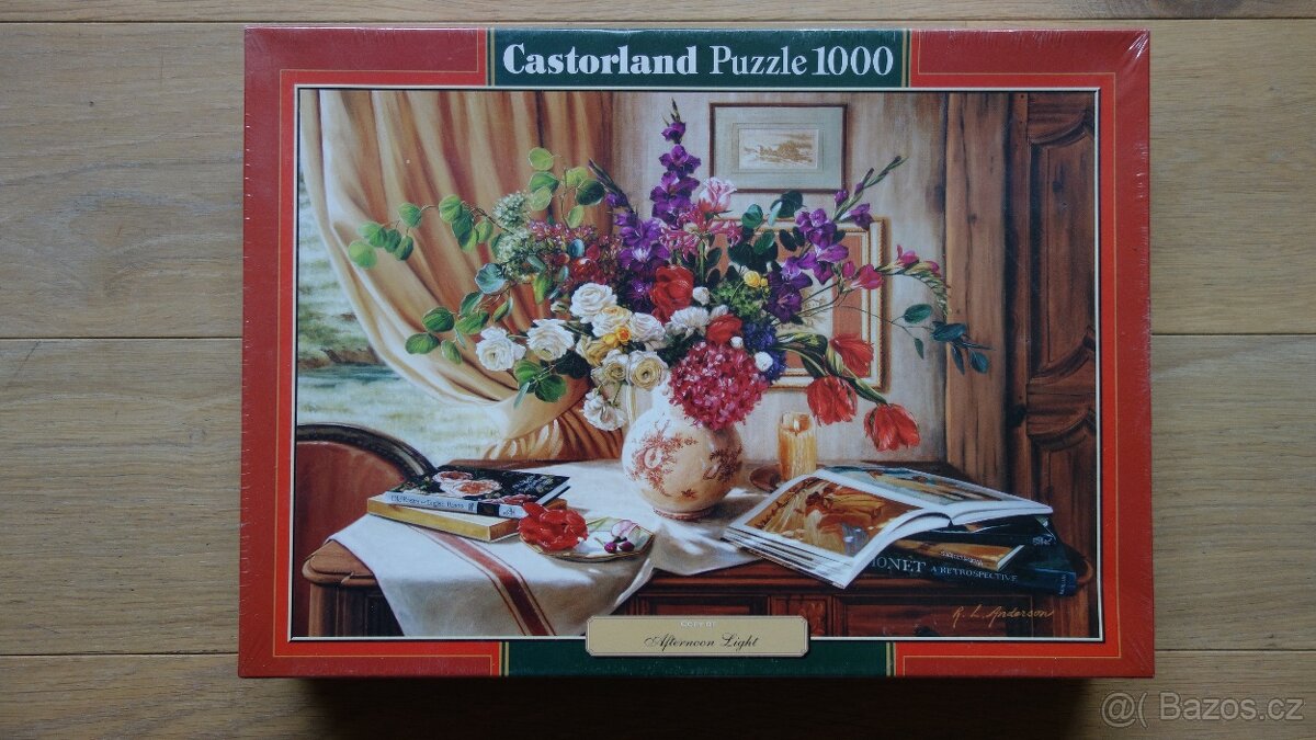 puzzle Afternoon light