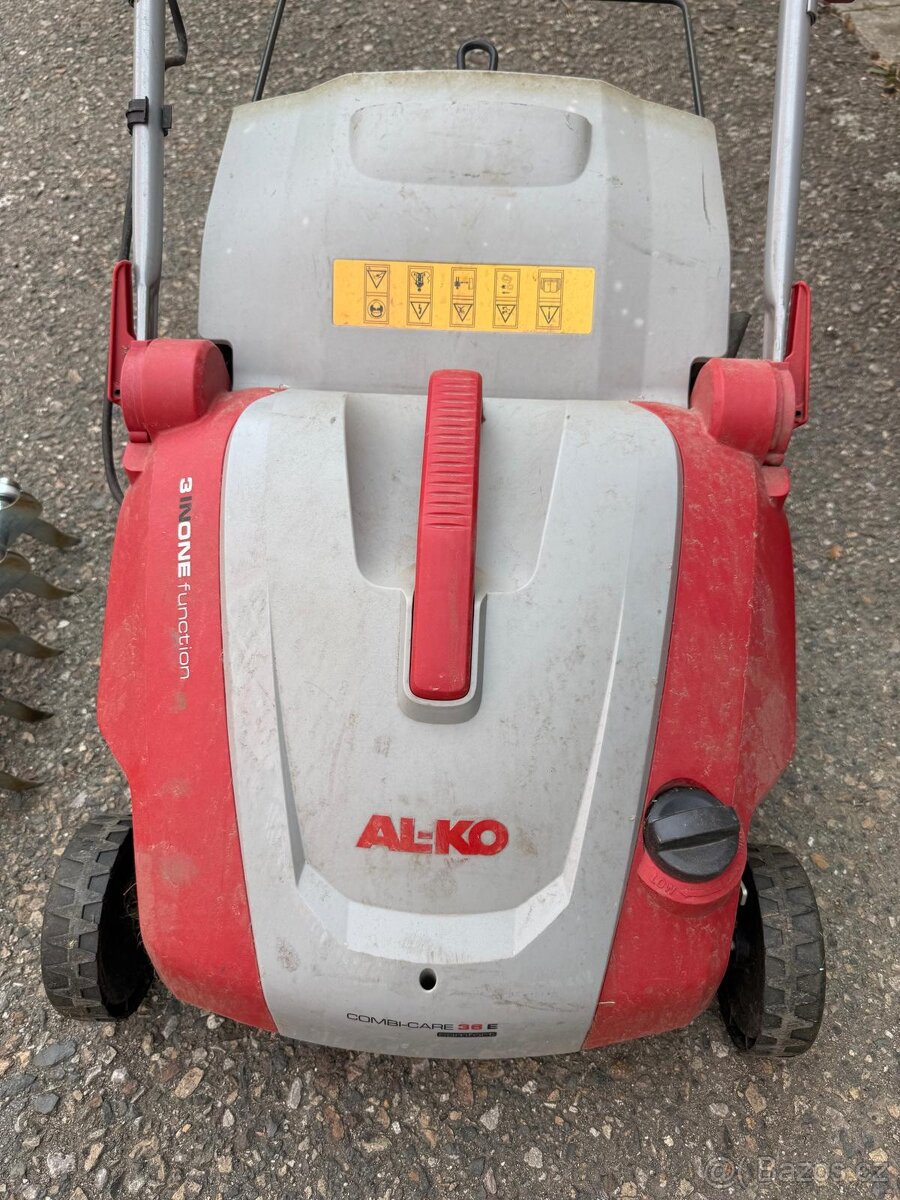Vertikutátor AL-KO Combi Care 36 E Comfort