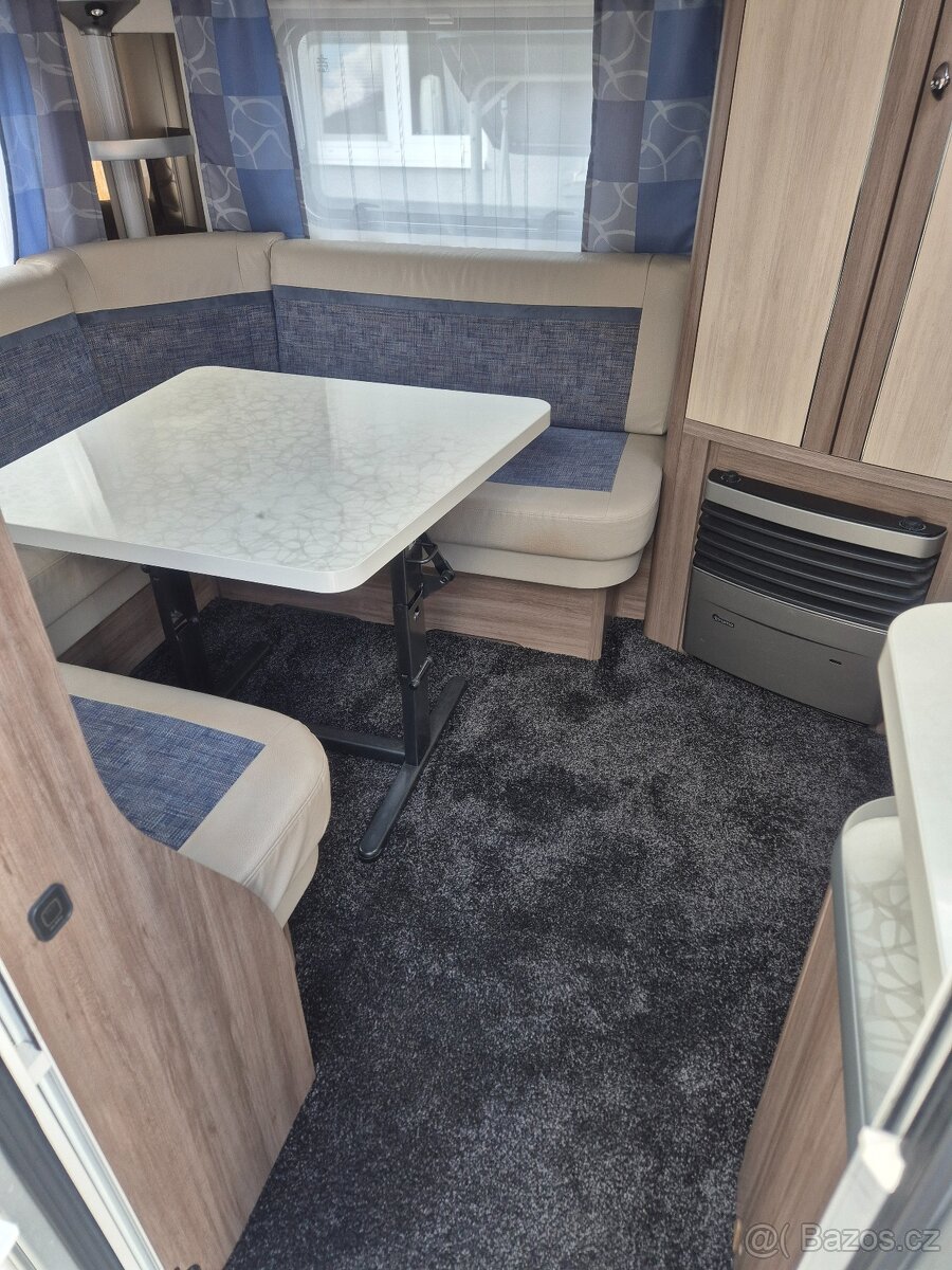 Koberec pro karavan Hobby 455UF